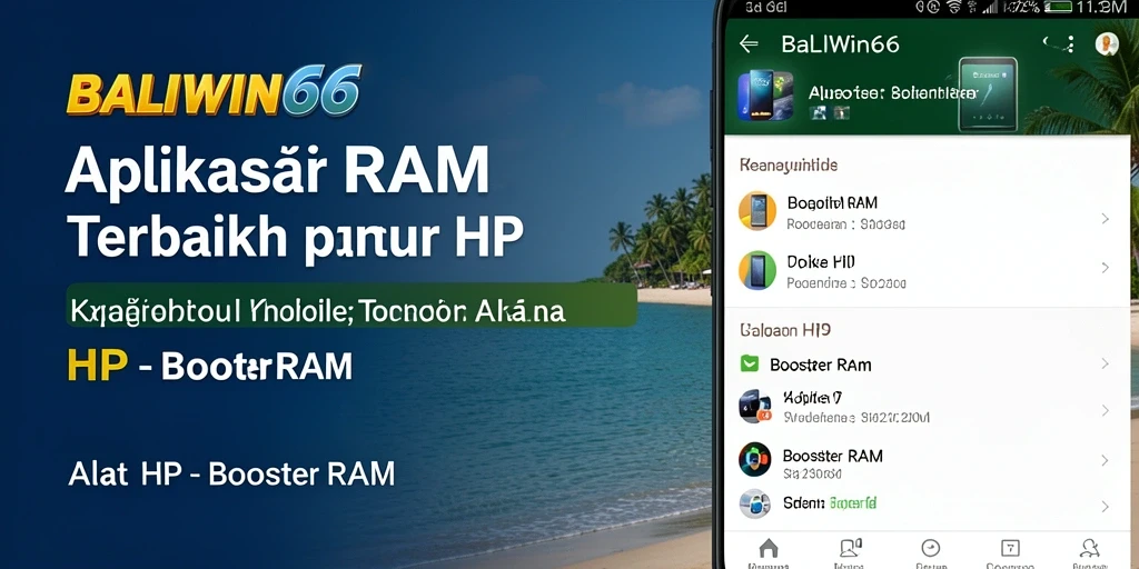 Tampilan antarmuka BALIWIN66 yang modern dan fungsional.