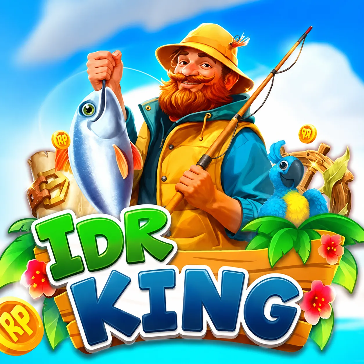 IDRKING - Aplikasi Tidur & Relaksasi untuk Kesehatan Anda